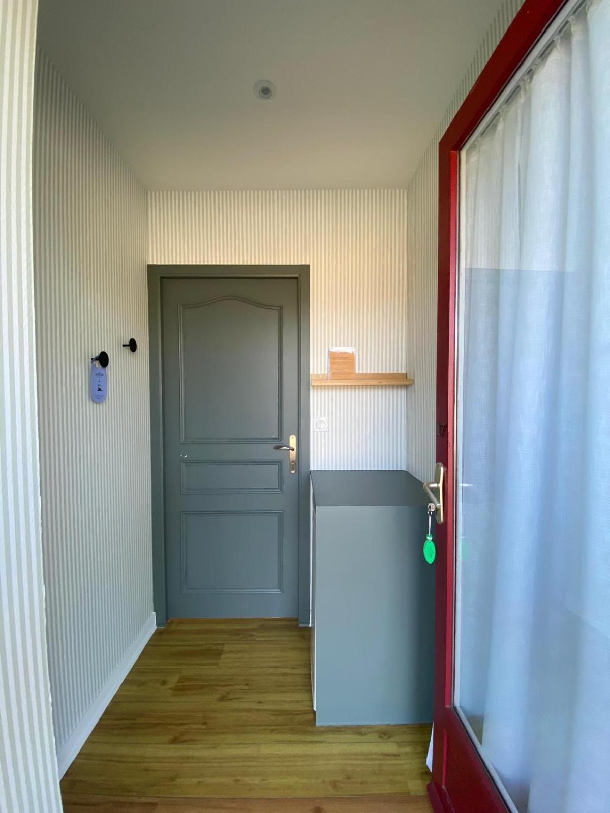 Hotel Les Voisins Beaucemaine Ploufragan 객실 사진