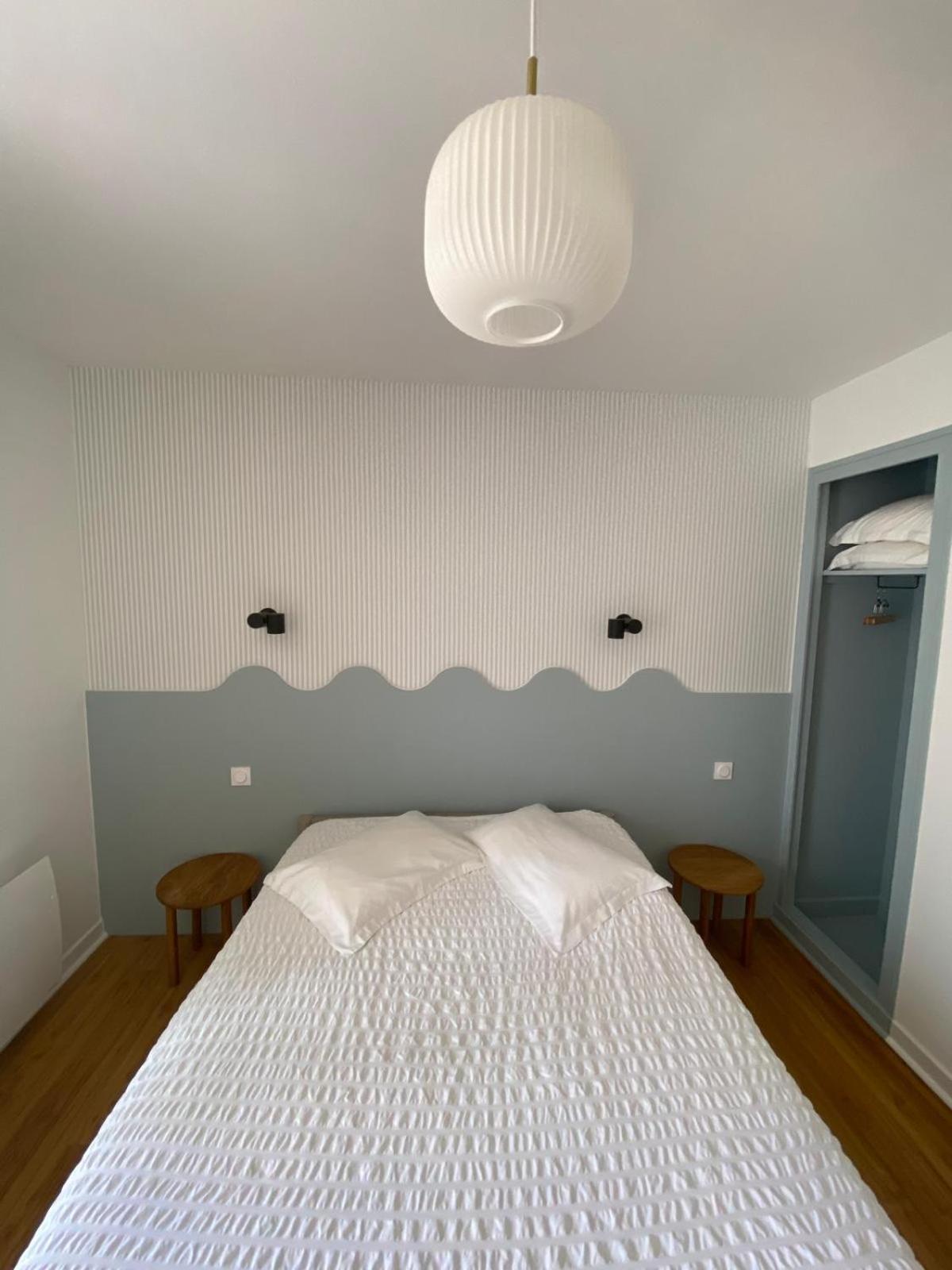 Hotel Les Voisins Beaucemaine Ploufragan 객실 사진