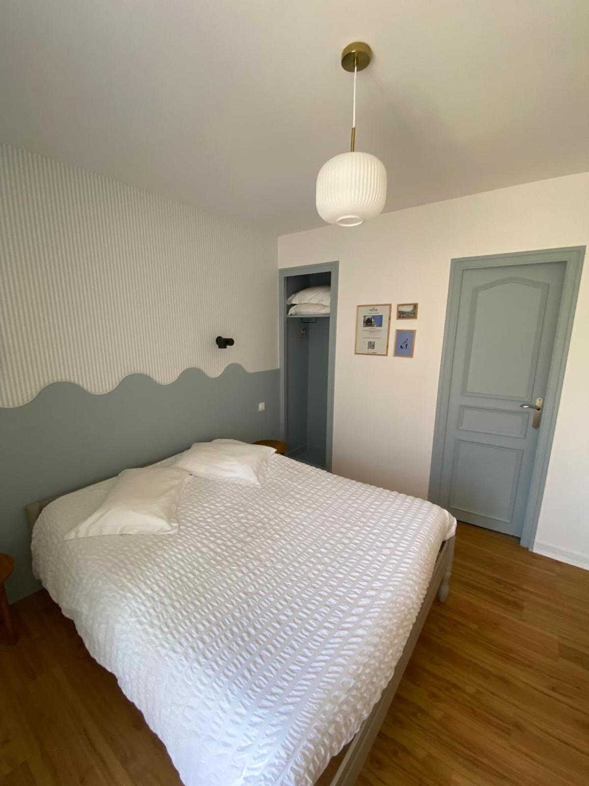 Hotel Les Voisins Beaucemaine Ploufragan 외부 사진