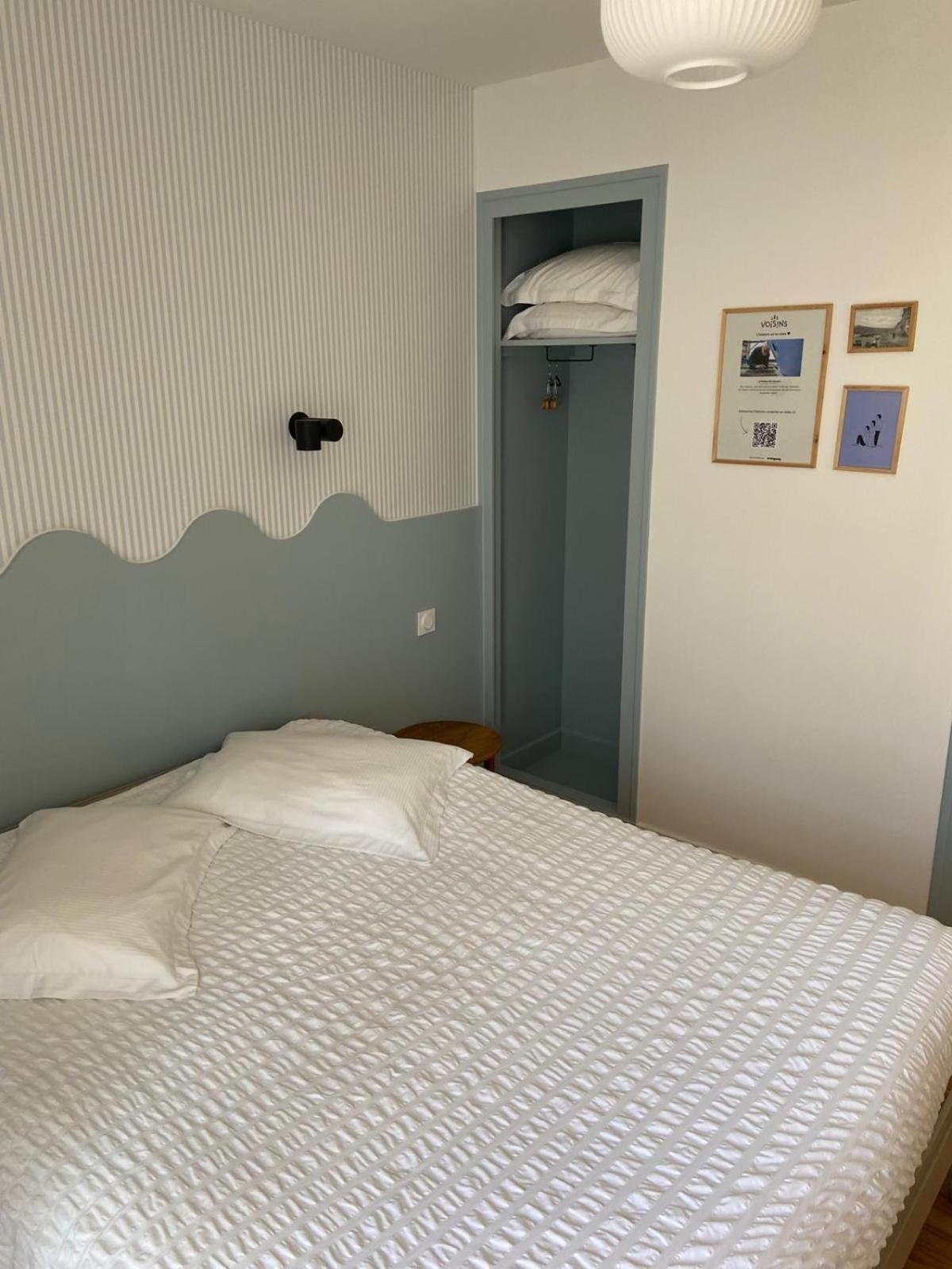 Hotel Les Voisins Beaucemaine Ploufragan 객실 사진